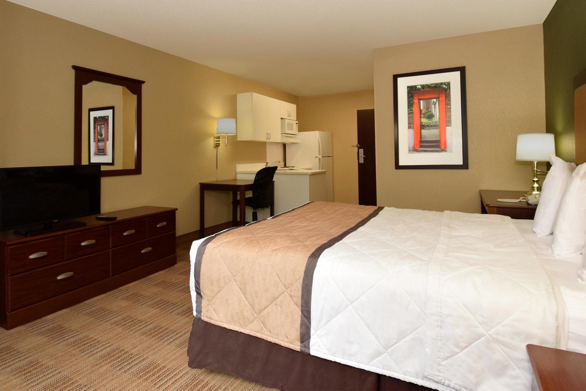 Extended Stay America Suites - Edison - Raritan Center Exterior foto