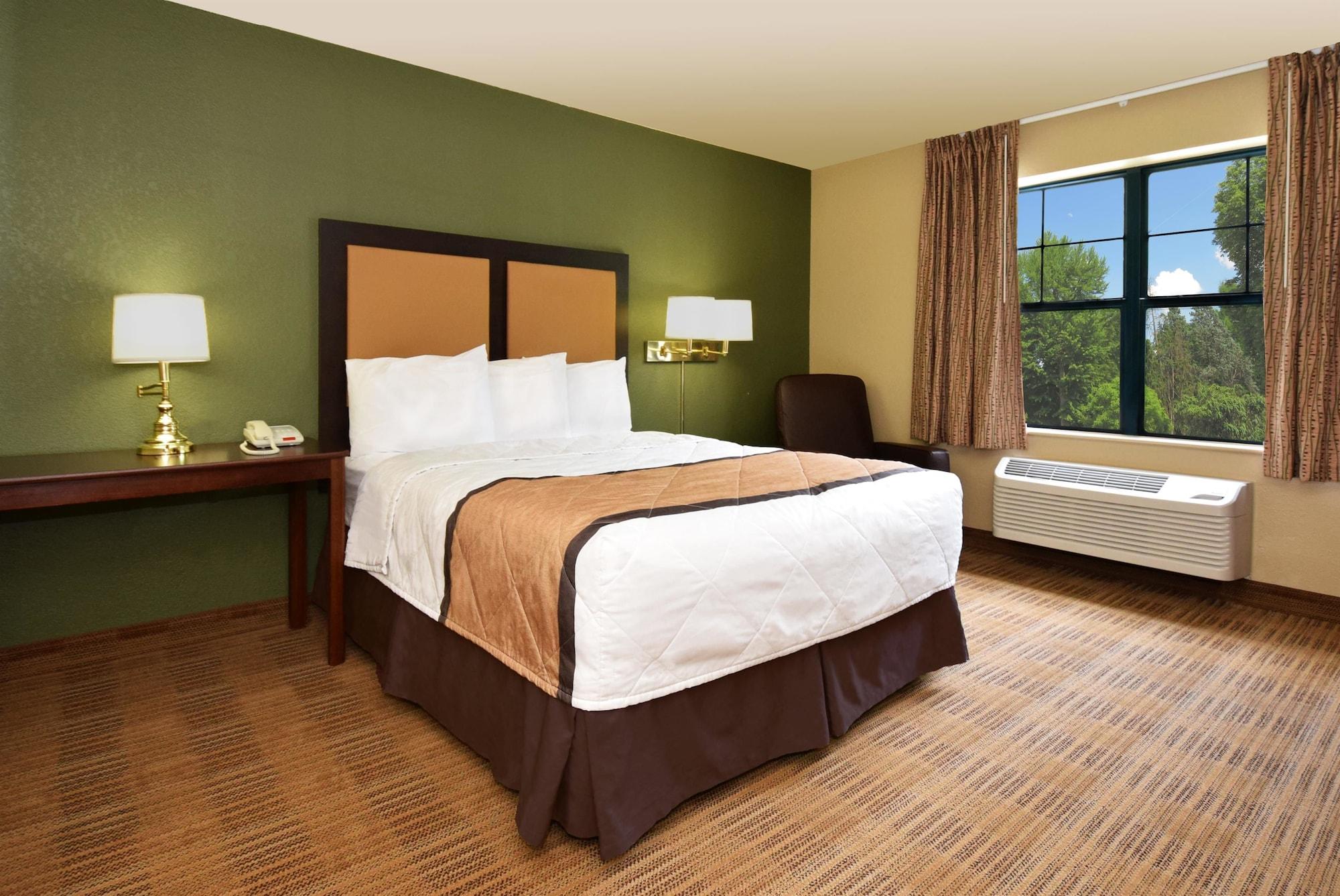 Extended Stay America Suites - Edison - Raritan Center Exterior foto