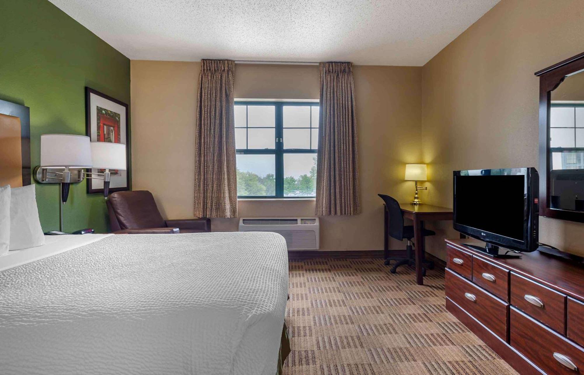 Extended Stay America Suites - Edison - Raritan Center Exterior foto