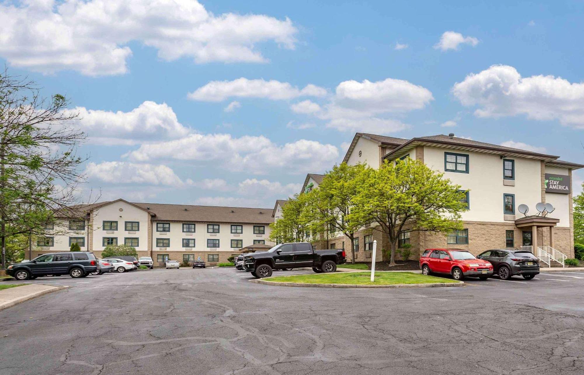 Extended Stay America Suites - Edison - Raritan Center Exterior foto